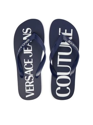 Obrázek produktu Versace Jeans Couture Žabky 80YA3SQ7 ZSS81 Tmavomodrá