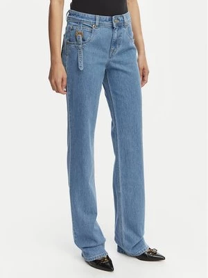 Obrázek produktu Versace Jeans Jeansy 80HAB58B DW126M43 Modrá Slim Fit