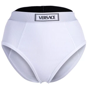 Obrázek produktu VERSACE Kalhotky  černá / bílá