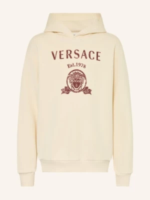 Obrázek produktu Versace Mikina S Kapucí krémová