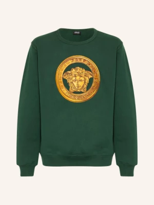 Obrázek produktu Versace Mikina zelená / tmavě žlutá