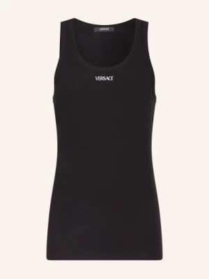 Obrázek produktu Versace Nátělník černá / bílá