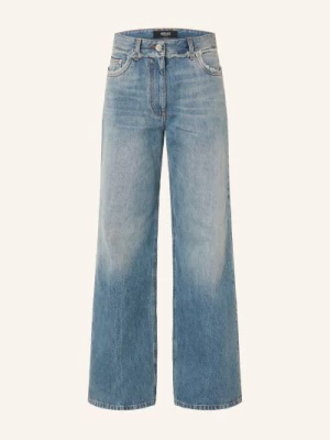 Obrázek produktu Versace Rovné Džíny 1d800 medium blue