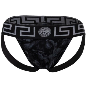 Obrázek produktu VERSACE Slipy  černá
