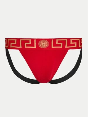 Obrázek produktu Versace Slipy Jock Strap AUU01017 1A1001 Červená