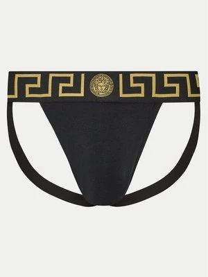 Obrázek produktu Versace Slipy Jock Strap AUU01017 1A10011 Černá