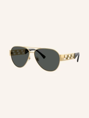 Obrázek produktu Versace Sluneční Brýle ve2289 zlatá/ tmavě šedá
