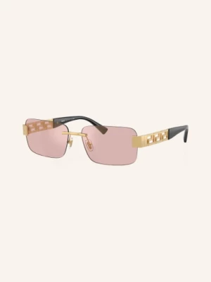 Obrázek produktu Versace Sluneční Brýle ve2298 ve2298 – zlatá/růžová