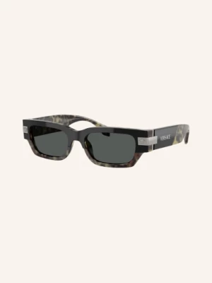 Obrázek produktu Versace Sluneční Brýle ve4465 havana/ tmavosivá