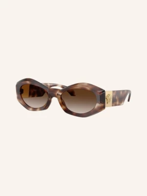 Obrázek produktu Versace Sluneční Brýle ve4466u 54613b - havana/ hnědá