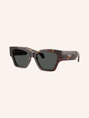 Obrázek produktu Versace Sluneční Brýle ve4492u 108/87 - havana/ tmavě šedá