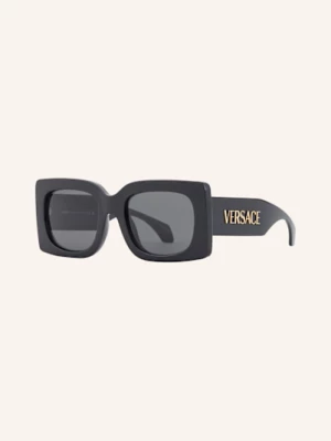 Obrázek produktu Versace Sluneční Brýle ve4496u gb1/87 - černá/ tmavě šedá