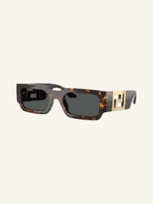 Obrázek produktu Versace Sluneční Brýle ve4506u havana/ tmavosivá