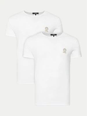 Obrázek produktu Versace Souprava triček AU10193 1A10011 Bílá Slim Fit