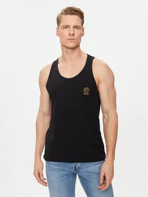 Obrázek produktu Versace Tank top Medusa AUU01012 Černá Regular Fit
