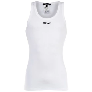 Obrázek produktu VERSACE Tílko  černá / bílá