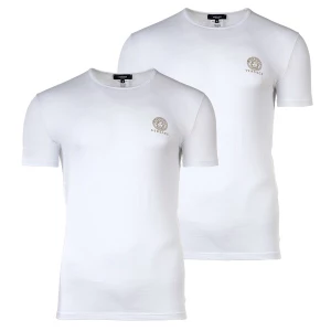 Obrázek produktu VERSACE Tílko  zlatá / bílá