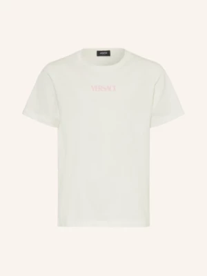 Obrázek produktu Versace Tričko bílá / žlutá / tmavě modrá