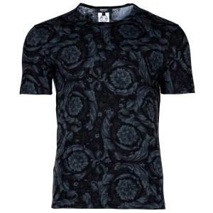 Obrázek produktu VERSACE Tričko  modrá / černá