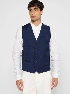 Obrázek produktu Vesta do obleku Ben Sherman tmavě modrá