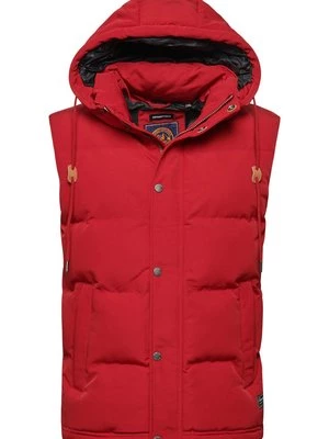 Obrázek produktu Vesta Superdry červená