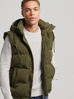Obrázek produktu Vesta Superdry olivová