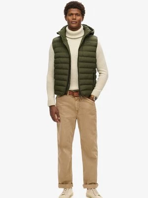 Obrázek produktu Vesta Superdry zelená