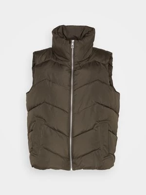 Obrázek produktu Vesta Vero Moda tmavě zelená