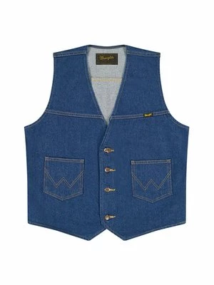 Obrázek produktu Vesta Wrangler modrý denim