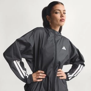 Obrázek produktu Větrovka Hyperglam 3-Stripes Adidas černá