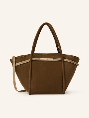Obrázek produktu Viamailbag Shopper Chantal Suede olivová
