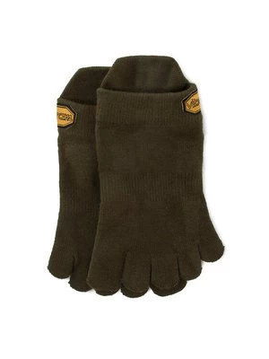 Obrázek produktu Vibram Fivefingers Krátké ponožky Athletic No Show S18N01 Zelená
