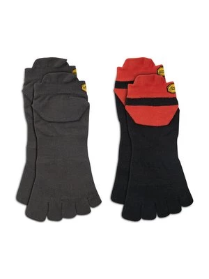 Obrázek produktu Vibram Fivefingers Krátké ponožky No Show S21N35P Šedá