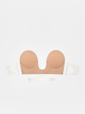 Obrázek produktu Víceúčelová podprsenka / podprsenka bez ramínek Magic Bodyfashion béžová