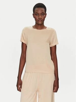 Obrázek produktu ViCOLO Halenka TD0007 Béžová Relaxed Fit