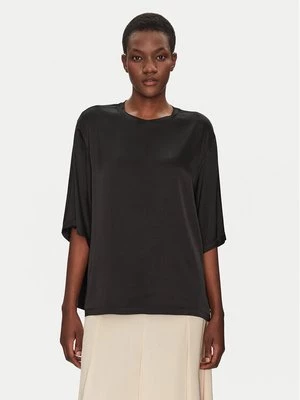 Obrázek produktu ViCOLO Halenka TD0013 Černá Relaxed Fit