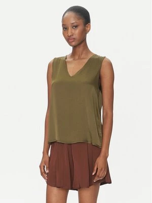 Obrázek produktu ViCOLO Halenka TD0765 Zelená Regular Fit