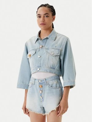 Obrázek produktu ViCOLO Jeansová bunda DD5097 Světle modrá Regular Fit