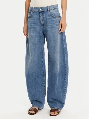 Obrázek produktu ViCOLO Jeansy DD5117 Tmavomodrá Regular Fit