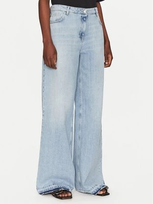 Obrázek produktu ViCOLO Jeansy DD5142 Modrá Regular Fit