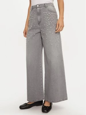 Obrázek produktu ViCOLO Jeansy DS0015 Šedá Regular Fit