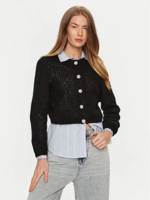 Obrázek produktu ViCOLO Kardigan 33013S Černá Regular Fit