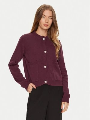 Obrázek produktu ViCOLO Kardigan 77100S Bordó Regular Fit
