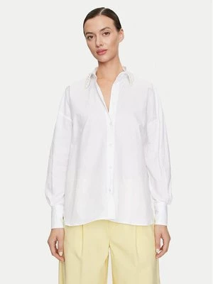 Obrázek produktu ViCOLO Košile RB0068 Bílá Relaxed Fit