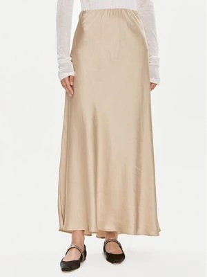 Obrázek produktu ViCOLO Maxi sukně TB0342 Béžová Regular Fit