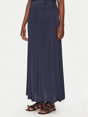Obrázek produktu ViCOLO Maxi sukně TD0004 Tmavomodrá Regular Fit