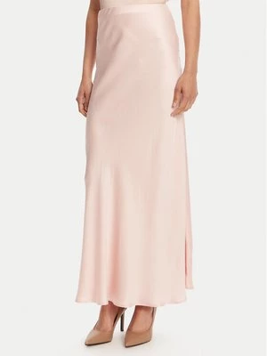 Obrázek produktu ViCOLO Maxi sukně TD0472 Růžová Slim Fit