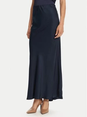 Obrázek produktu ViCOLO Maxi sukně TD0472 Tmavomodrá Slim Fit