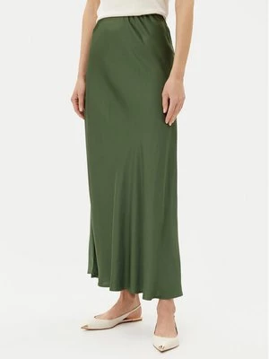 Obrázek produktu ViCOLO Maxi sukně TD0472 Zelená Slim Fit