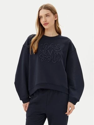 Obrázek produktu ViCOLO Mikina RD0178 Tmavomodrá Reglan Fit